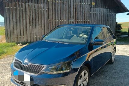 Skoda Fabia 91.700 km 7.990 &euro; Kernen im Remstal 71384