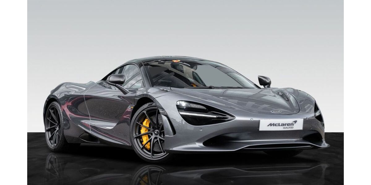 McLaren 750S 4.050 km 329.750 &euro; Böblingen 71034