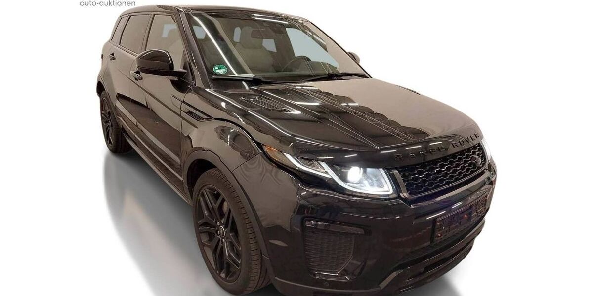 Land Rover Range Rover Evoque 84.980 km 19.880 &euro; STUTTGART 70190
