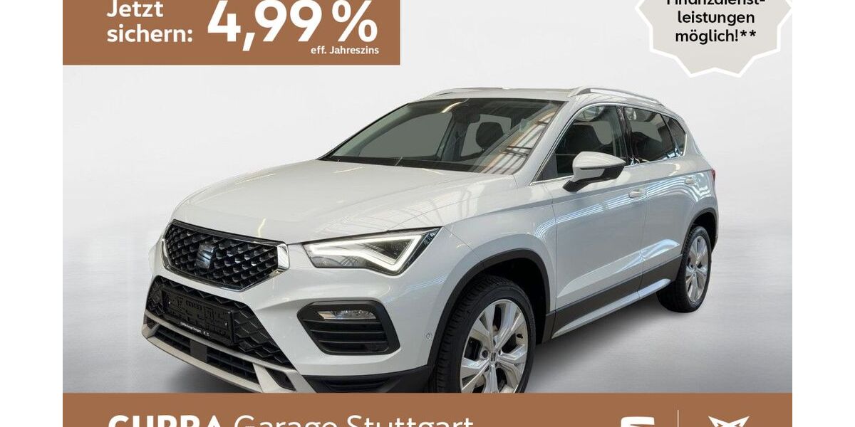 Seat Ateca 50.493 km 25.230 &euro; Stuttgart-Feuerbach 70469