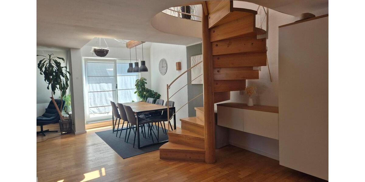 Maisonettenwohnung Ludwigsburg Hoheneck - 4.5 Zimmer, 96 m&sup2;, 433.000&euro; | Angebot:27180751