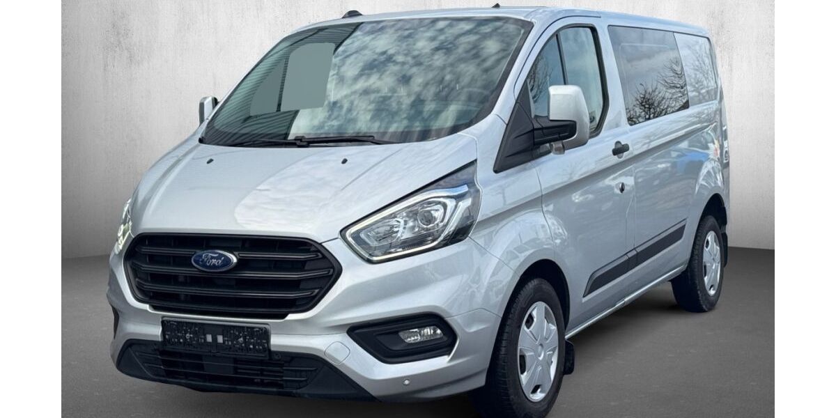 Ford Transit Custom 87.099 km 26.490 &euro; Ludwigsburg 71636