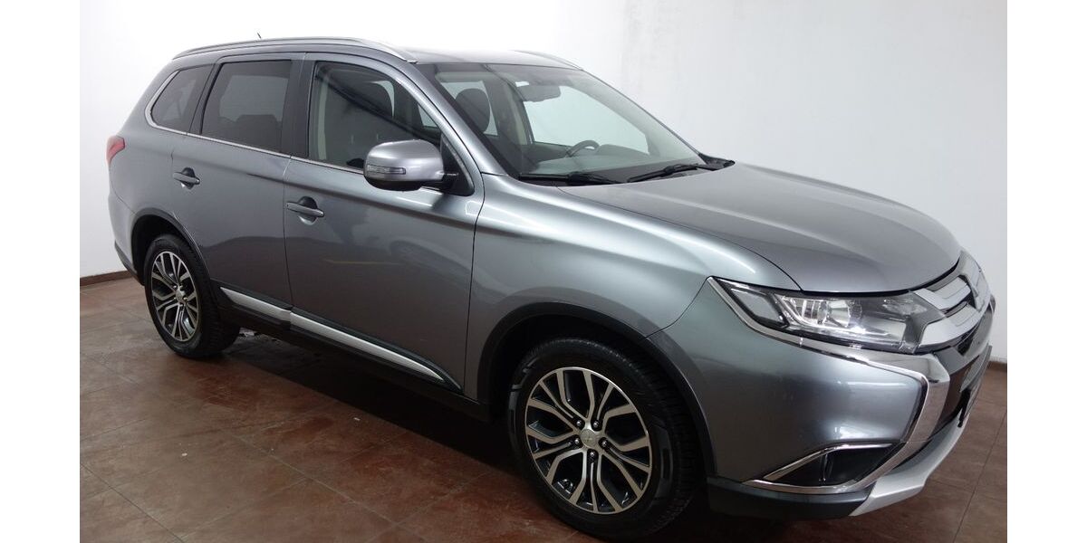 Mitsubishi Outlander 160.000 km 12.950 &euro; Mühlacker 75417