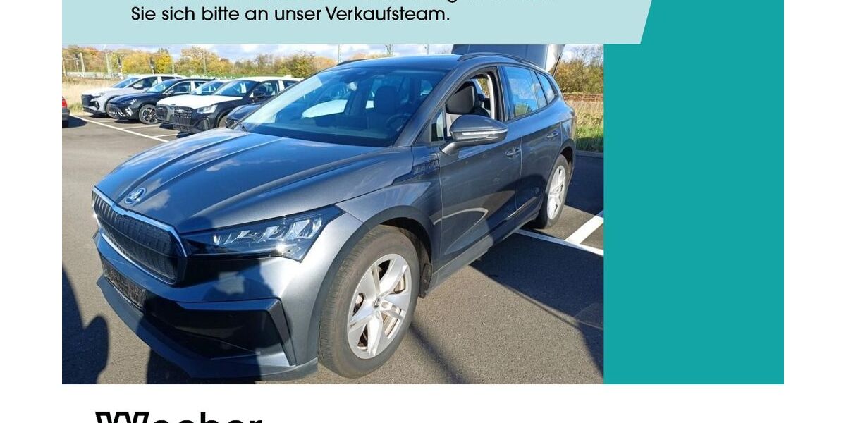 Skoda Enyaq 22.361 km 22.878 &euro; Weil der Stadt 71263