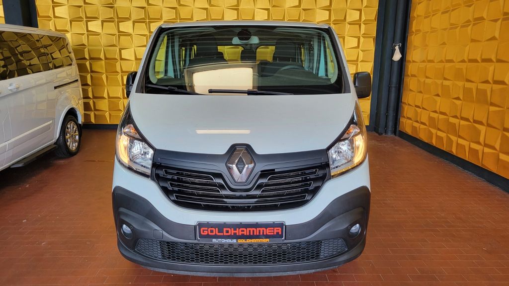 Renault Trafic 89.600 km 19.799 &euro; Winnenden 71364
