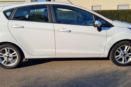 Ford Fiesta 100.300 km 6.000 &euro; Erdmannhausen 71729
