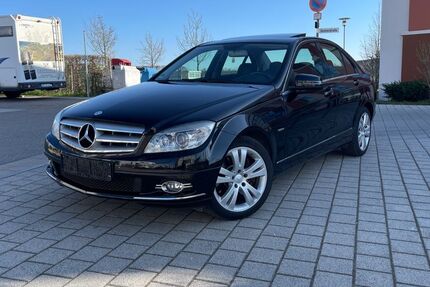 Mercedes-Benz C 350 122.000 km 12.750 &euro; Lauffen 74348