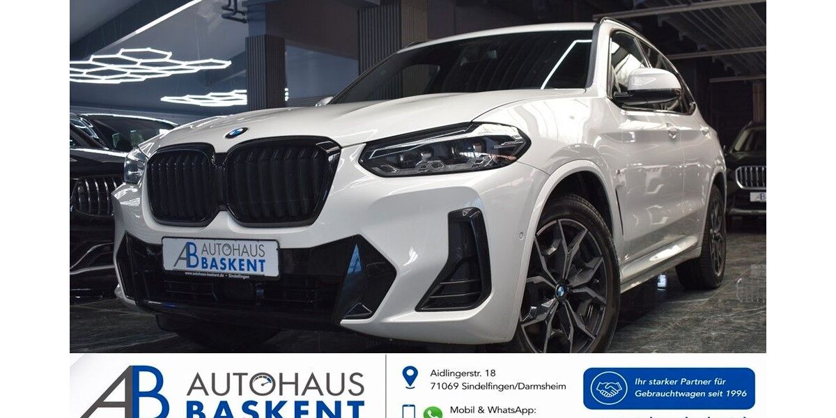 BMW X3 165.500 km 35.890 &euro; Sindelfingen-Darmsheim 71069