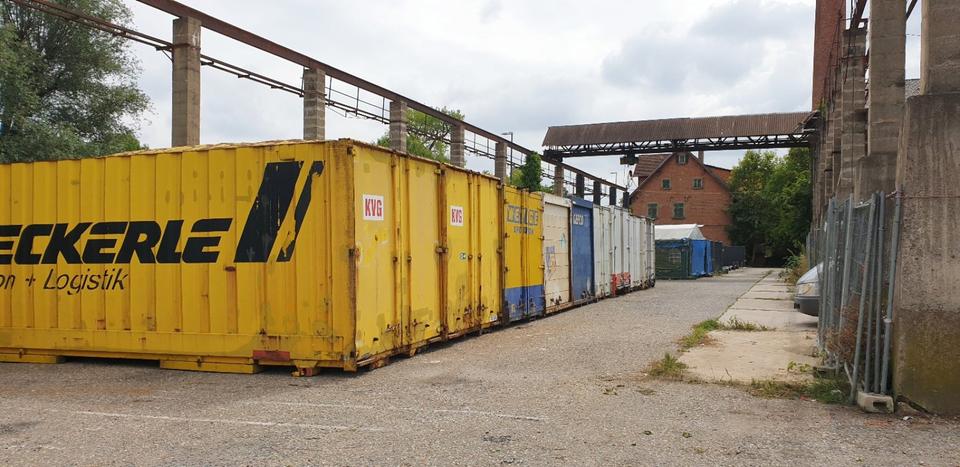 Gewerbeobjekt Markgröningen - 169&euro; | Angebot:25931675