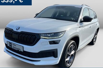 Skoda Kodiaq 98.285 km 31.890 &euro; Weinstadt-Endersbach 71384