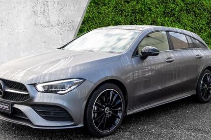 Mercedes-Benz CLA 250 Shooting Brake 81.200 km 27.880 &euro; Esslingen 73730