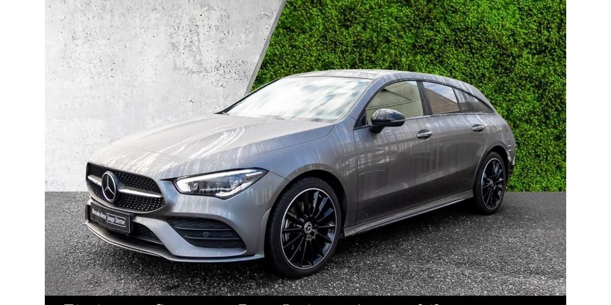 Mercedes-Benz CLA 250 Shooting Brake 81.200 km 27.880 &euro; Esslingen 73730