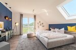 ? Feldrand in Weissach statt Nachbarblick! DHH mit Traumblick inkl. Bauplatz & Garage - Doppelhaushälfte Weissach | Angebot:27475552