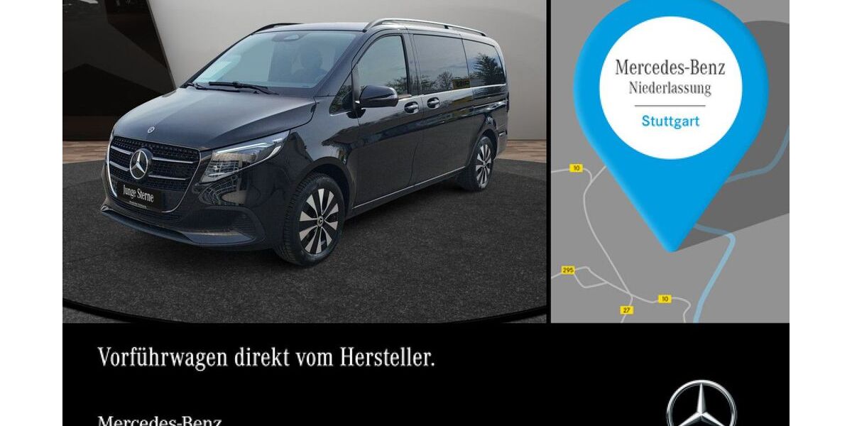 Mercedes-Benz V 250 11.082 km 77.980 &euro; Stuttgart 70376