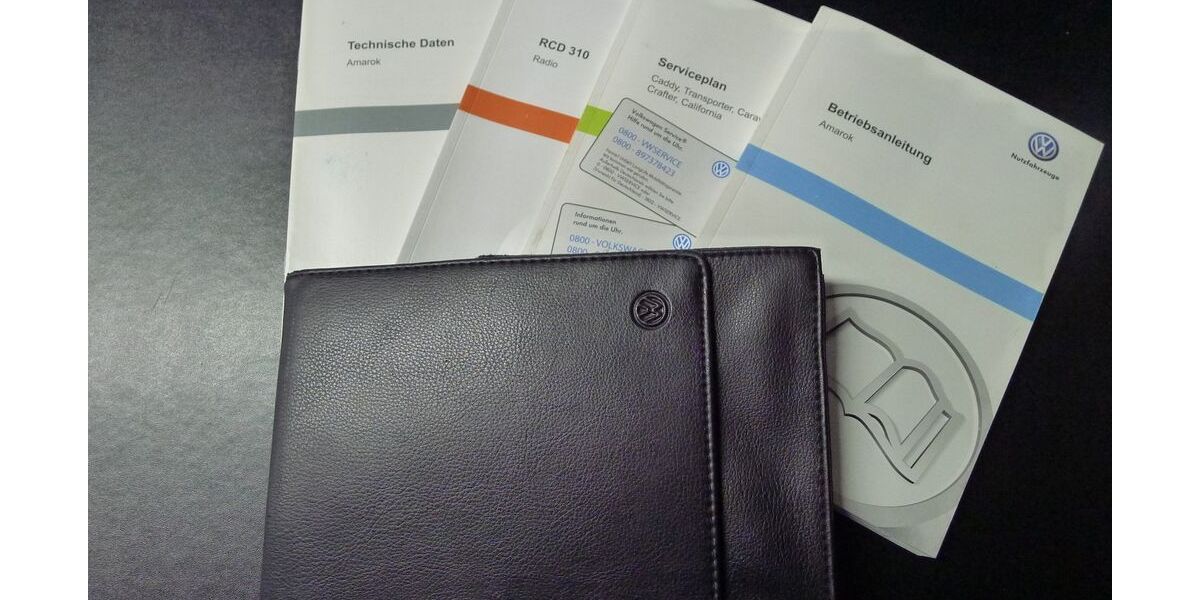 VW Amarok 210.000 km 8.490 &euro; Heilbronn 74076