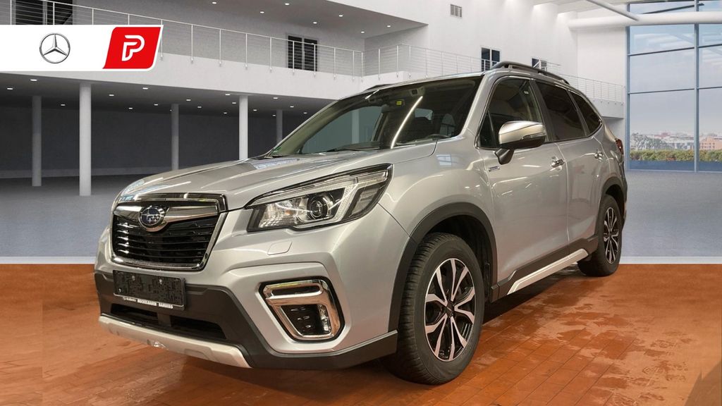Subaru Forester 72.000 km 23.890 &euro; Ludwigsburg 71634