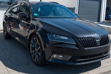 Skoda Superb 161.500 km 16.990 &euro; Waiblingen 71336