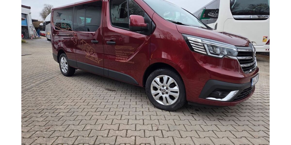 Renault Trafic 66.000 km 35.199 &euro; Brackenheim 74336