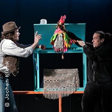 Findus und der Hahn im Korb 31.05.2026 Theater Heilbronn