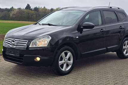 Nissan Qashqai+2 188.000 km 3.990 &euro; Wiernsheim 75446