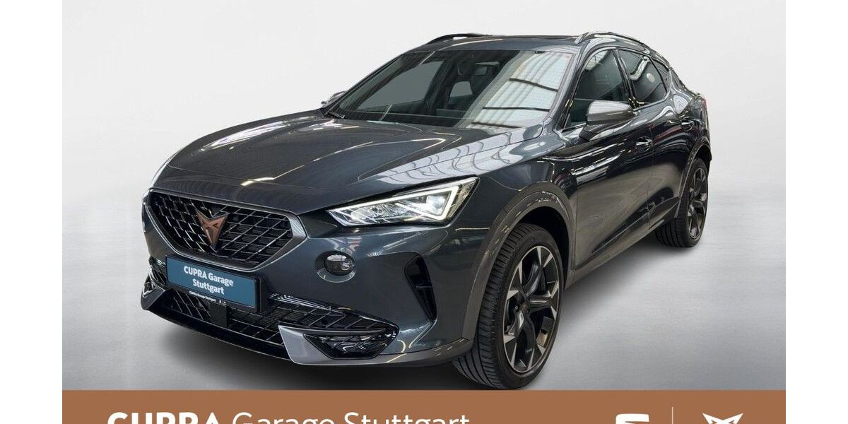 Cupra Formentor 46.247 km 32.930 &euro; Stuttgart-Feuerbach 70469