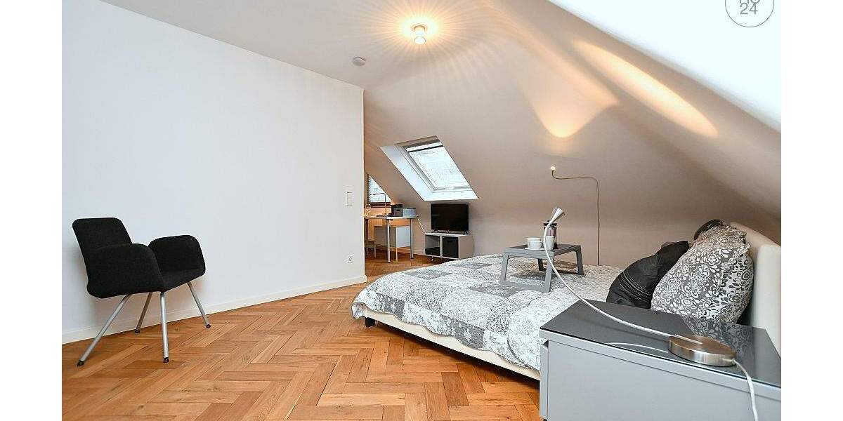 Etagenwohnung Stuttgart West - 2 Zimmer, 47 m&sup2;, 1.550&euro; | Angebot:25801472