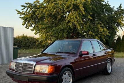 Mercedes-Benz 190 112.000 km 16.990 &euro; Eberdingen 71735