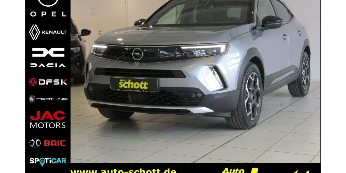 Opel Mokka 28.759 km 19.390 &euro; Magstadt 71106