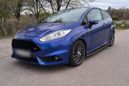 Ford Fiesta 120.000 km 9.000 &euro; Bietigheim-Bissingen 74321