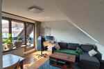 Dachgeschoßwohnung Stuttgart Zuffenhausen - 1.5 Zimmer, 43 m&sup2;, 1.050&euro; | Angebot:26224749