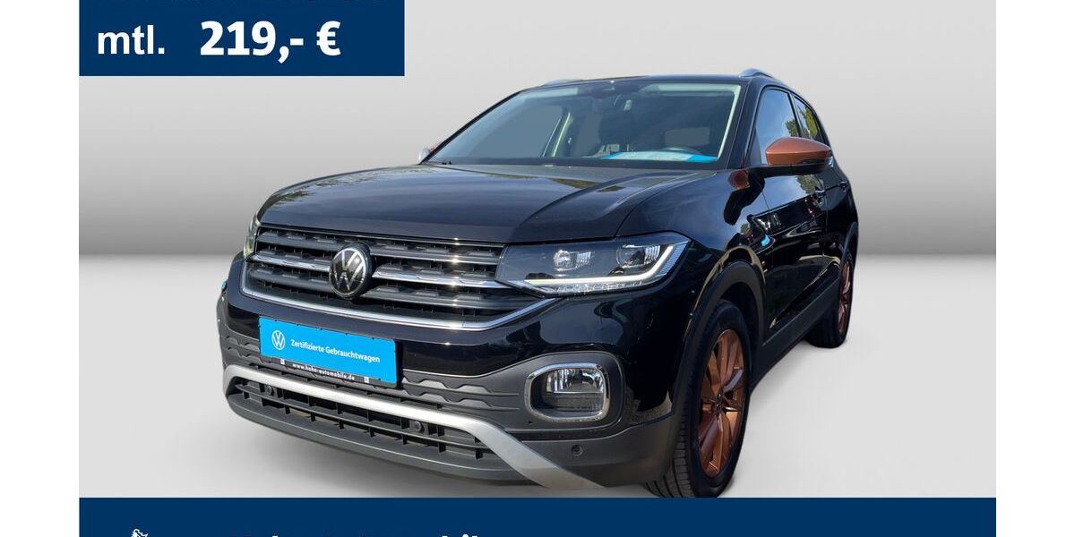 VW T-Cross 56.725 km 18.995 &euro; Böblingen 71032