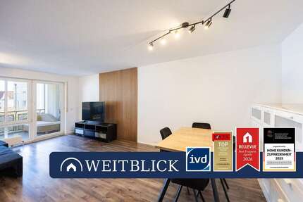 Wohnung Sachsenheim - 2.5 Zimmer, 62 m&sup2;, 770&euro; | Angebot:25925743