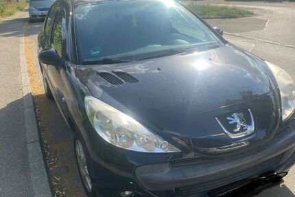 Peugeot 206 131.465 km 1.100 &euro; Kernen im Remstal 71394