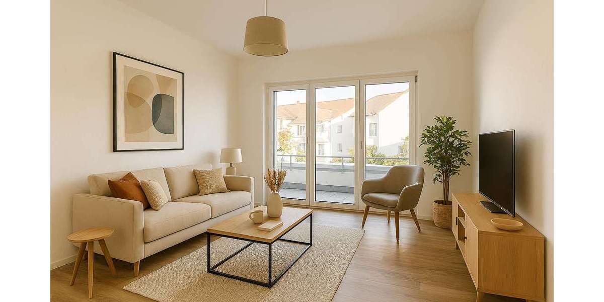 Etagenwohnung Weinstadt - 1.5 Zimmer, 35 m&sup2;, 224.960&euro; | Angebot:26335753