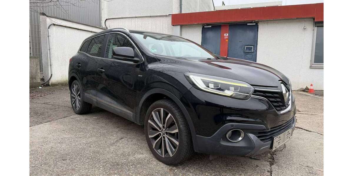 Renault Kadjar 75.636 km 11.950 &euro; Heilbronn, Universitätsstadt 74076