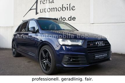 Audi SQ7 100.000 km 47.900 &euro; Böblingen / Stuttgart 71032