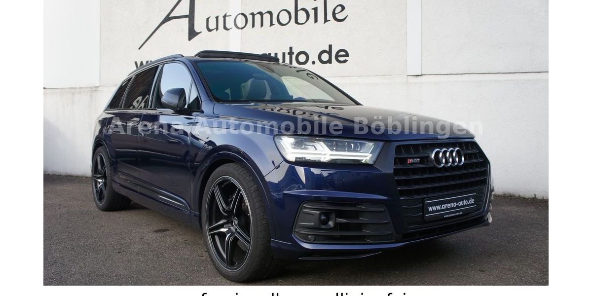 Audi SQ7 100.000 km 47.900 &euro; Böblingen / Stuttgart 71032