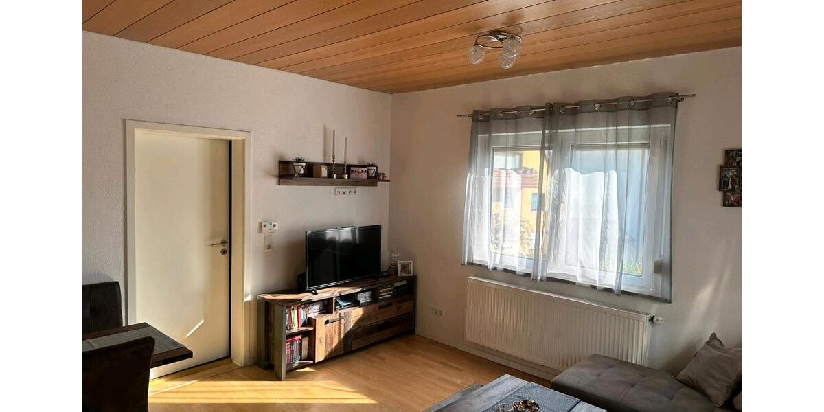 Hochparterre Leinfelden-Echterdingen Echterdingen - 2 Zimmer, 48 m&sup2;, 700&euro; | Angebot:26456402