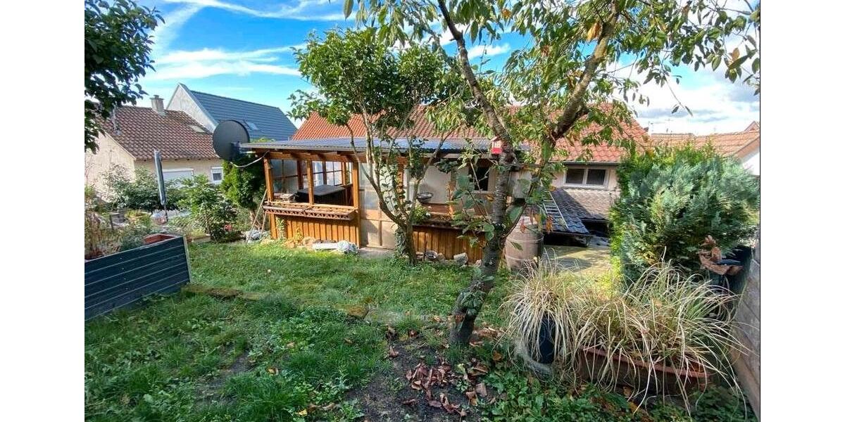 Einfamilienhaus Wernau (Neckar) - 3 Zimmer, 102 m&sup2;, 270.000&euro; | Angebot:27158260