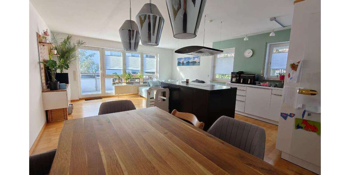 Etagenwohnung Stuttgart Sillenbuch - 4 Zimmer, 87 m&sup2;, 429.000&euro; | Angebot:24977563