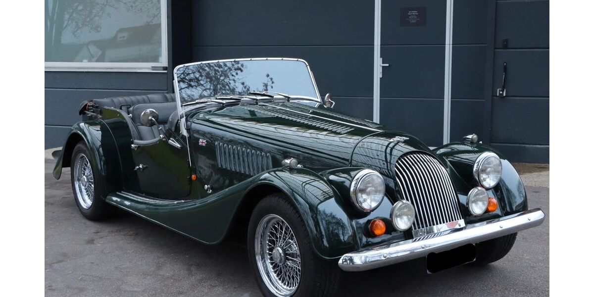 Morgan Plus 4 66.978 km 32.500 &euro; Wernau 73249