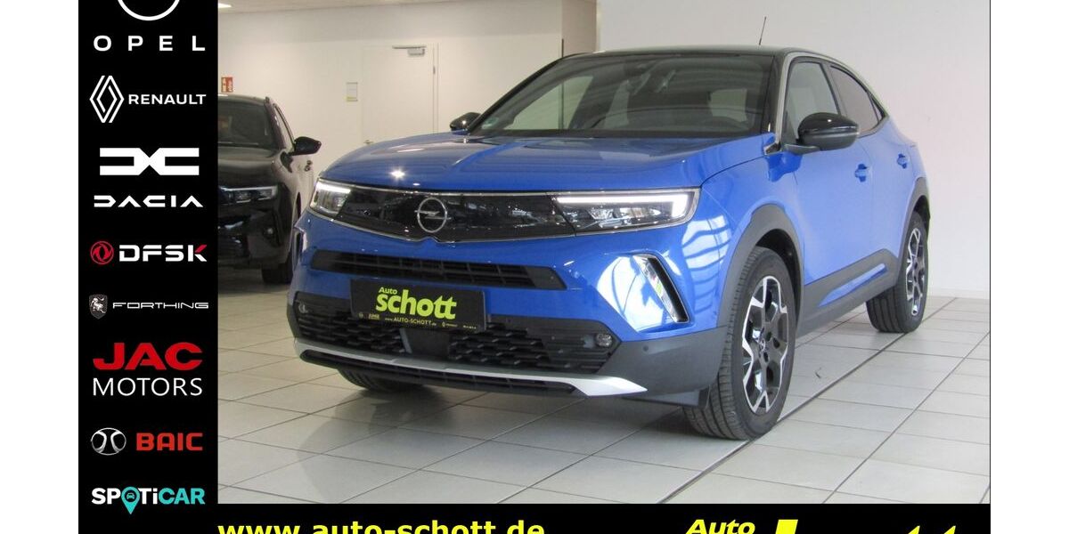 Opel Mokka 28.875 km 19.466 &euro; Magstadt 71106