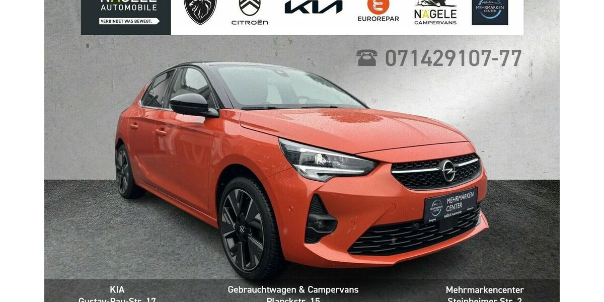 Opel Corsa 31.138 km 15.800 &euro; Bietigheim-Bissingen 74321