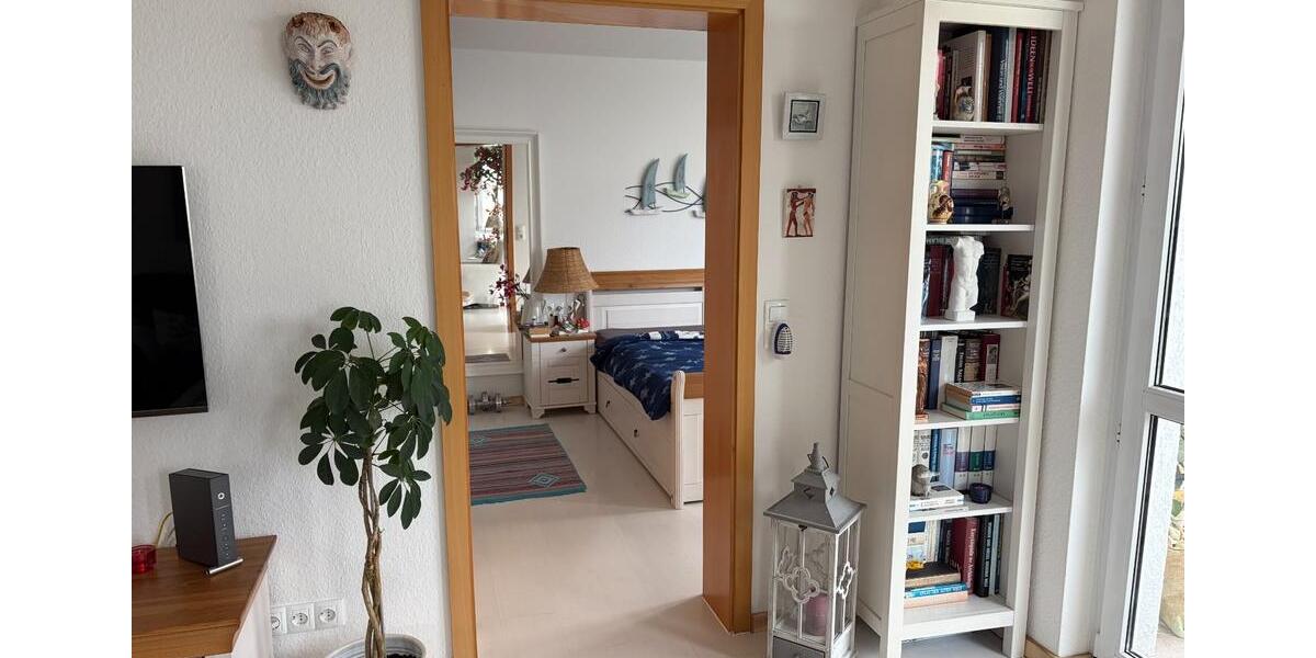 Terrassenwohnung Altbach - 2 Zimmer, 50 m&sup2;, 219.000&euro; | Angebot:25635416