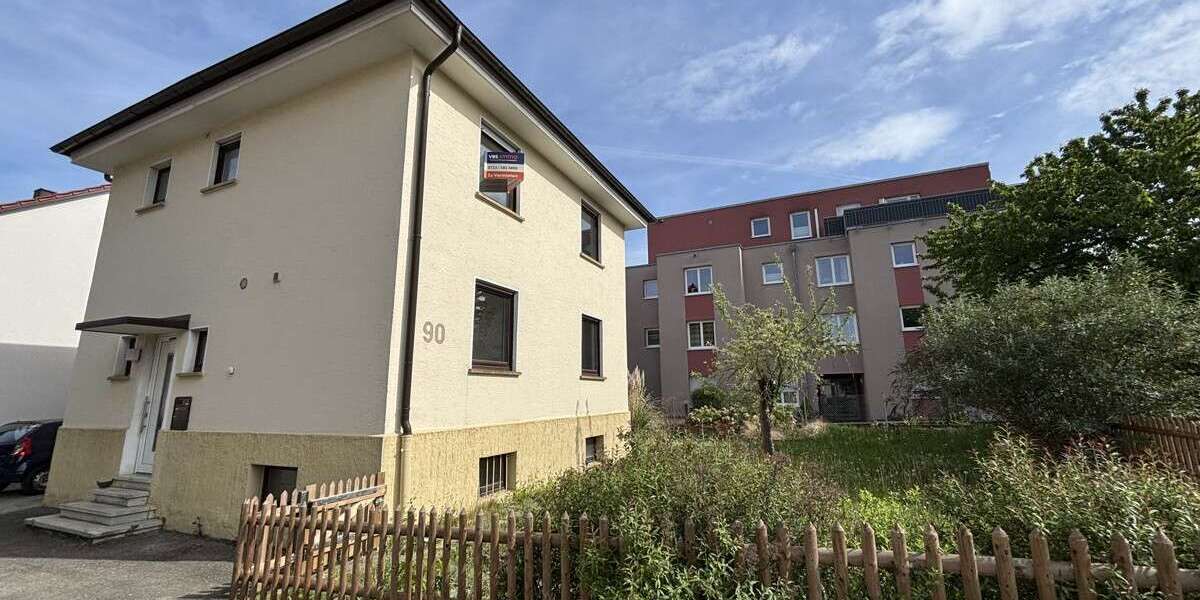 Einfamilienhaus Kernen im Remstal - 4 Zimmer, 110 m&sup2;, 1.400&euro; | Angebot:26492481