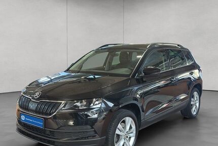 Skoda Karoq 121.730 km 21.890 &euro; Stuttgart 70565