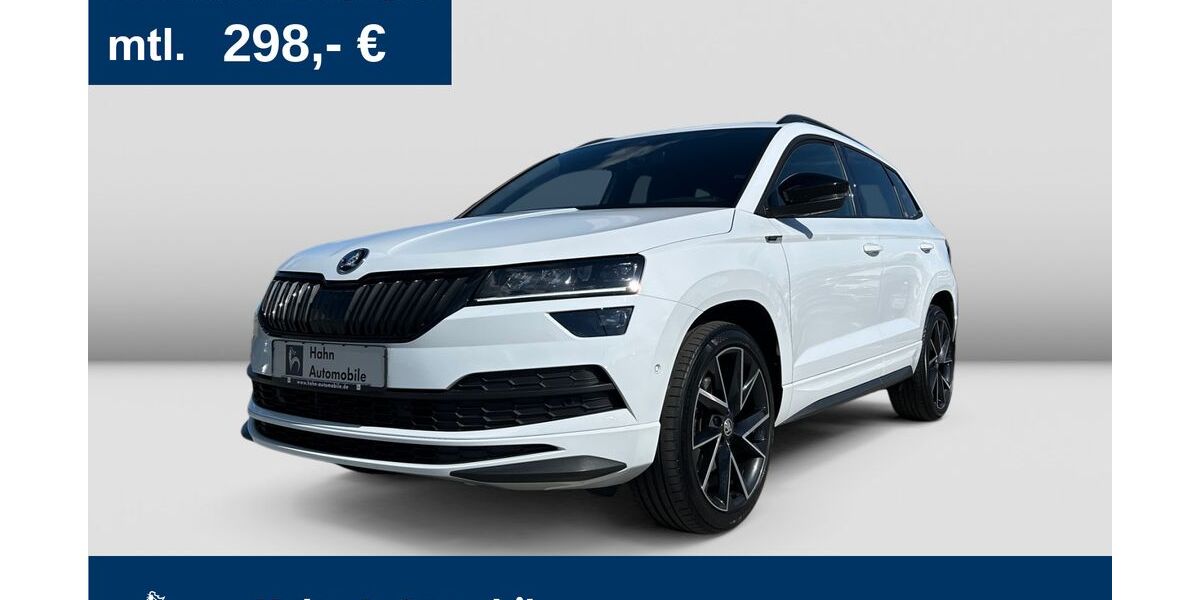 Skoda Karoq 42.300 km 31.830 &euro; Kornwestheim 70806