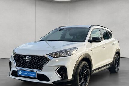 Hyundai TUCSON 57.940 km 22.440 &euro; Esslingen 73730