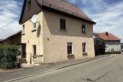 Wohnung Löwenstein-Reisach Reisach - 5 Zimmer, 85 m&sup2;, 1.100&euro; | Angebot:26992276