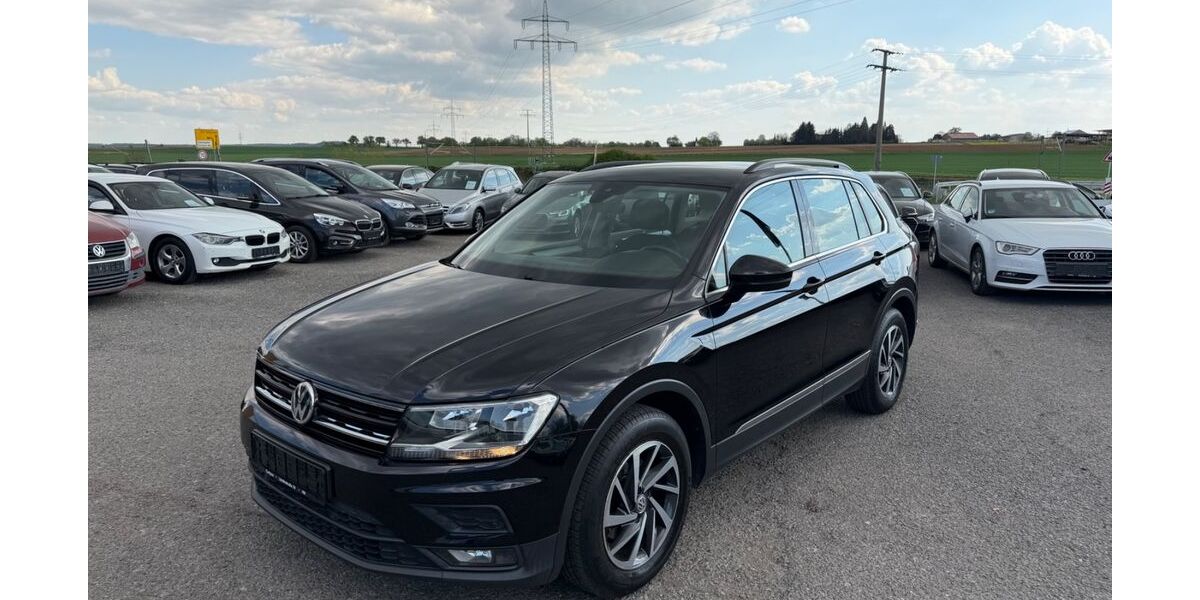 VW Tiguan 218.000 km 14.490 &euro; Heilbronn 74080